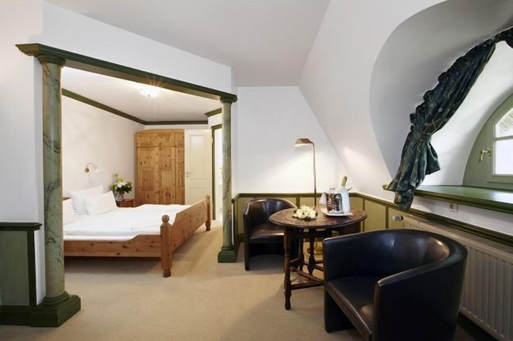 Meeressterne Hotel Forsthaus Damerow Koserow Εξωτερικό φωτογραφία