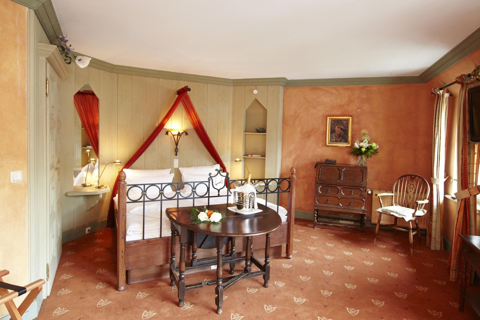 Meeressterne Hotel Forsthaus Damerow Koserow Εξωτερικό φωτογραφία