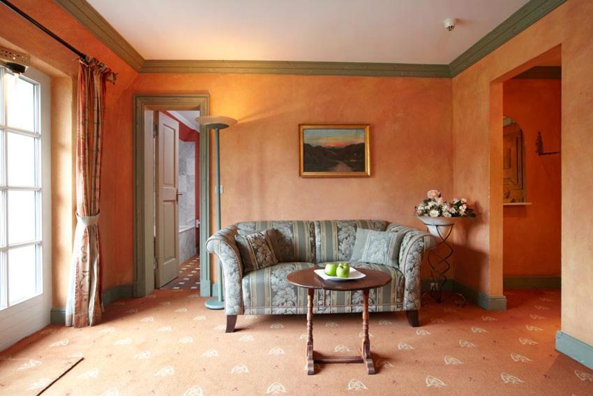 Meeressterne Hotel Forsthaus Damerow Koserow Εξωτερικό φωτογραφία