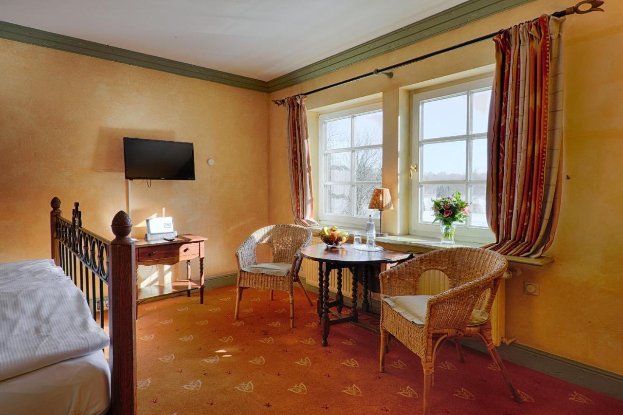 Meeressterne Hotel Forsthaus Damerow Koserow Εξωτερικό φωτογραφία