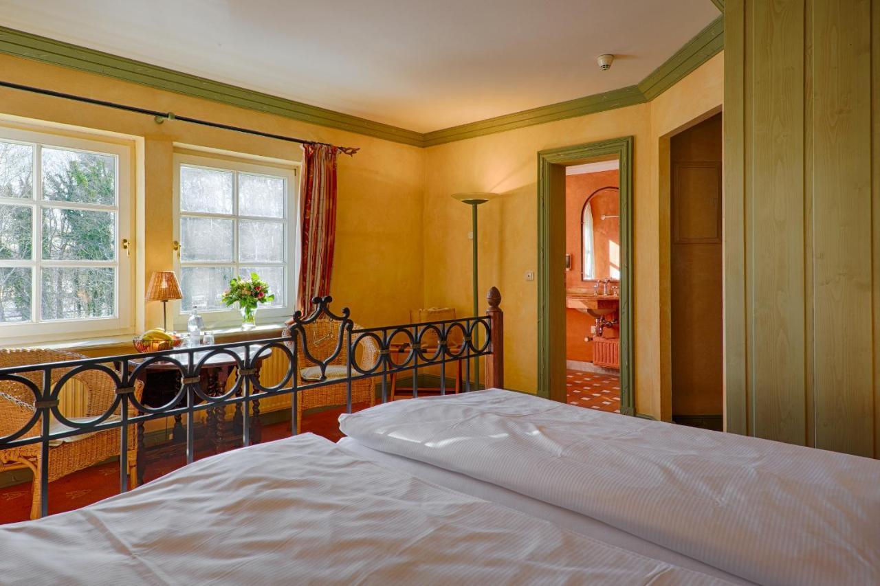 Meeressterne Hotel Forsthaus Damerow Koserow Εξωτερικό φωτογραφία