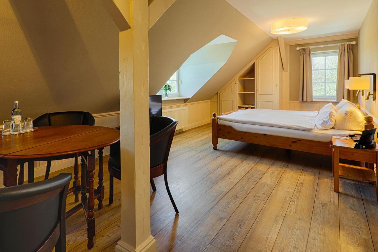 Meeressterne Hotel Forsthaus Damerow Koserow Εξωτερικό φωτογραφία