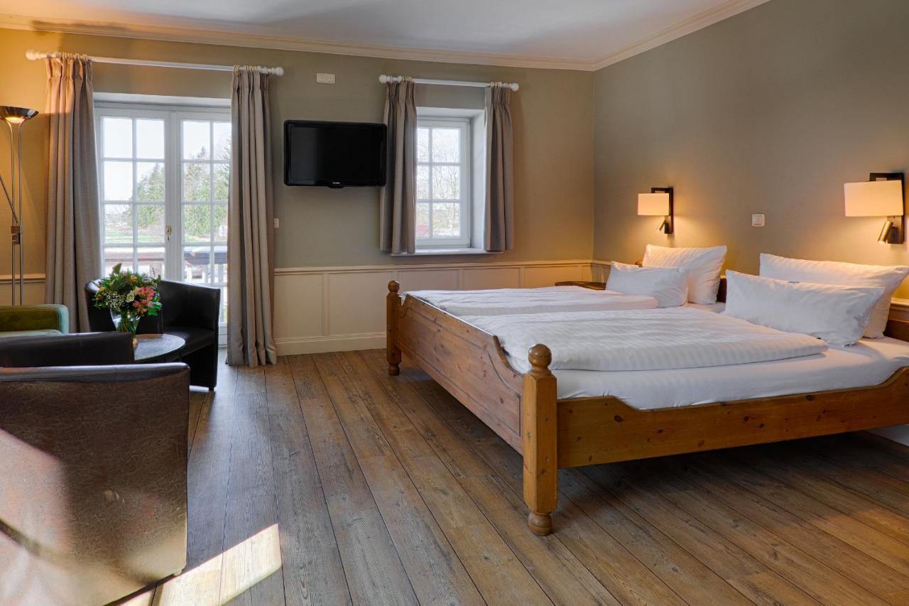Meeressterne Hotel Forsthaus Damerow Koserow Εξωτερικό φωτογραφία