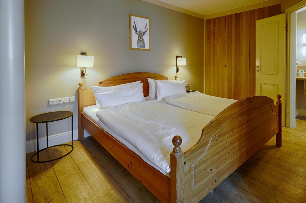 Meeressterne Hotel Forsthaus Damerow Koserow Εξωτερικό φωτογραφία