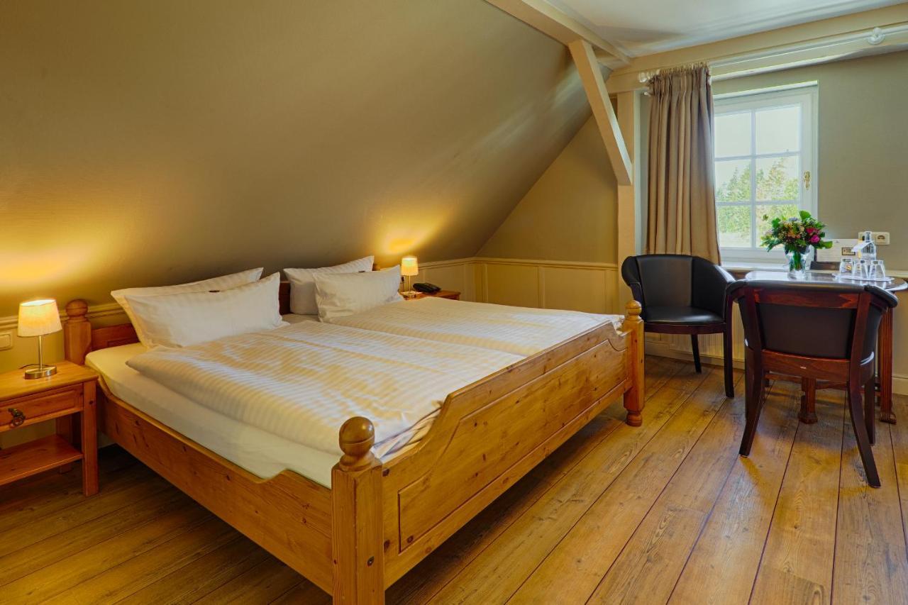 Meeressterne Hotel Forsthaus Damerow Koserow Εξωτερικό φωτογραφία