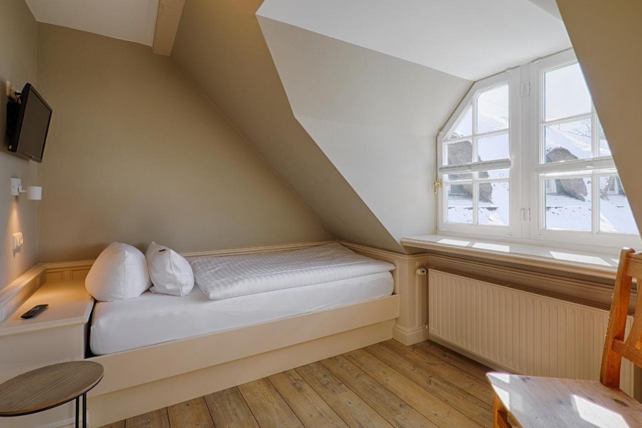Meeressterne Hotel Forsthaus Damerow Koserow Εξωτερικό φωτογραφία