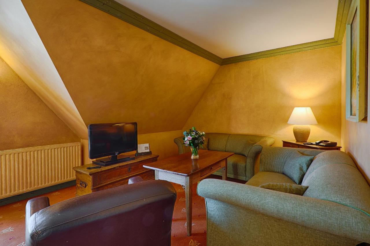 Meeressterne Hotel Forsthaus Damerow Koserow Εξωτερικό φωτογραφία