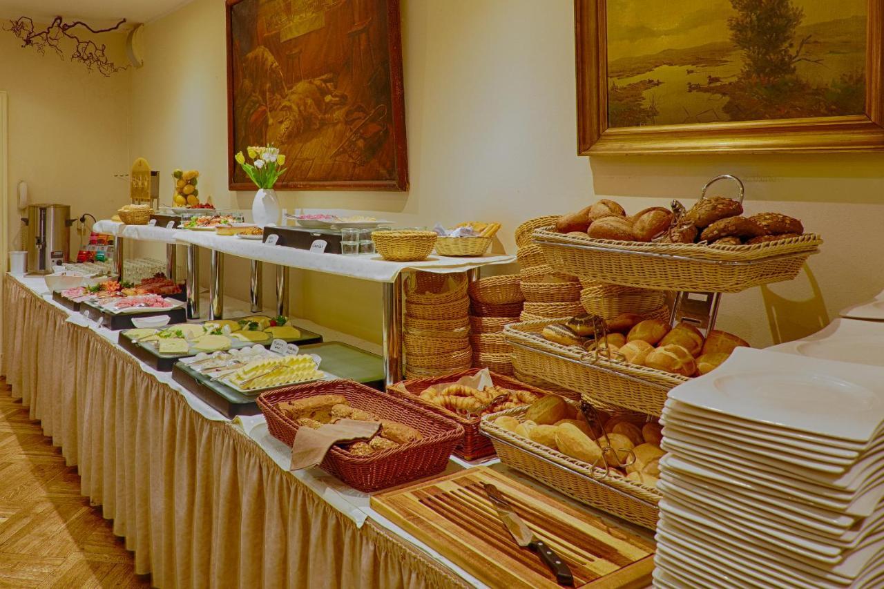 Meeressterne Hotel Forsthaus Damerow Koserow Εξωτερικό φωτογραφία