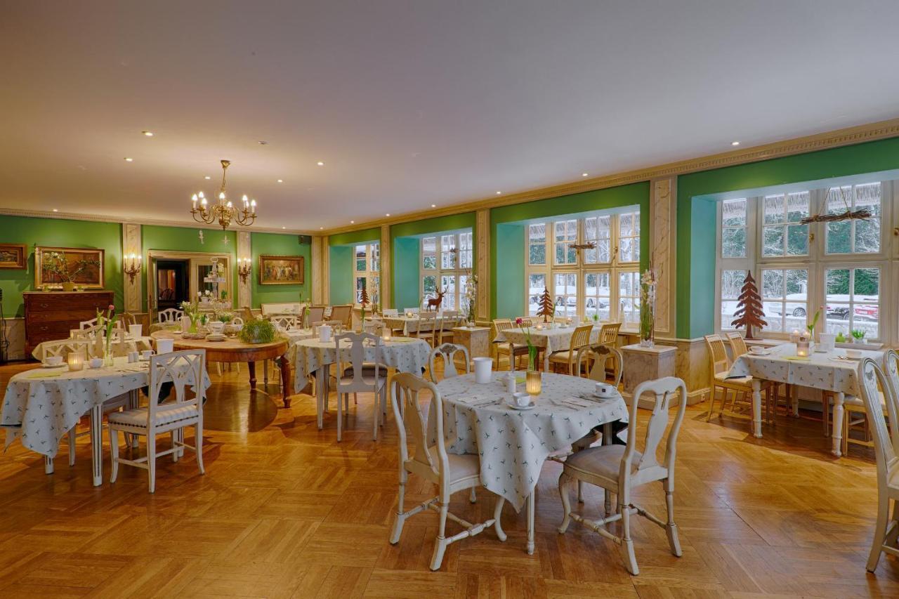 Meeressterne Hotel Forsthaus Damerow Koserow Εξωτερικό φωτογραφία