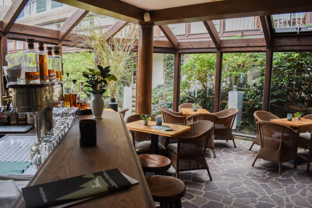 Meeressterne Hotel Forsthaus Damerow Koserow Εξωτερικό φωτογραφία