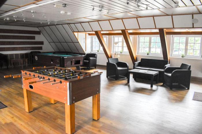 Meeressterne Hotel Forsthaus Damerow Koserow Εξωτερικό φωτογραφία