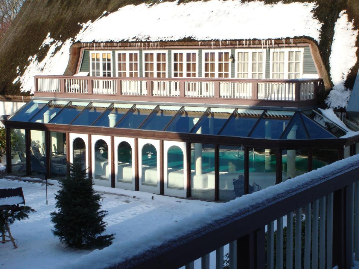 Meeressterne Hotel Forsthaus Damerow Koserow Εξωτερικό φωτογραφία